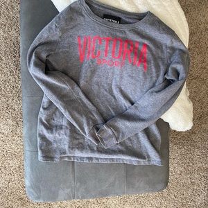 Victoria’s Secret Sport Grey sweatshirt